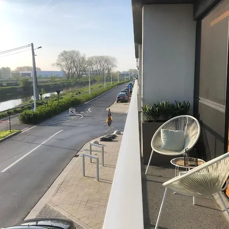 Waterkant Nieuwpoort Exterior photo