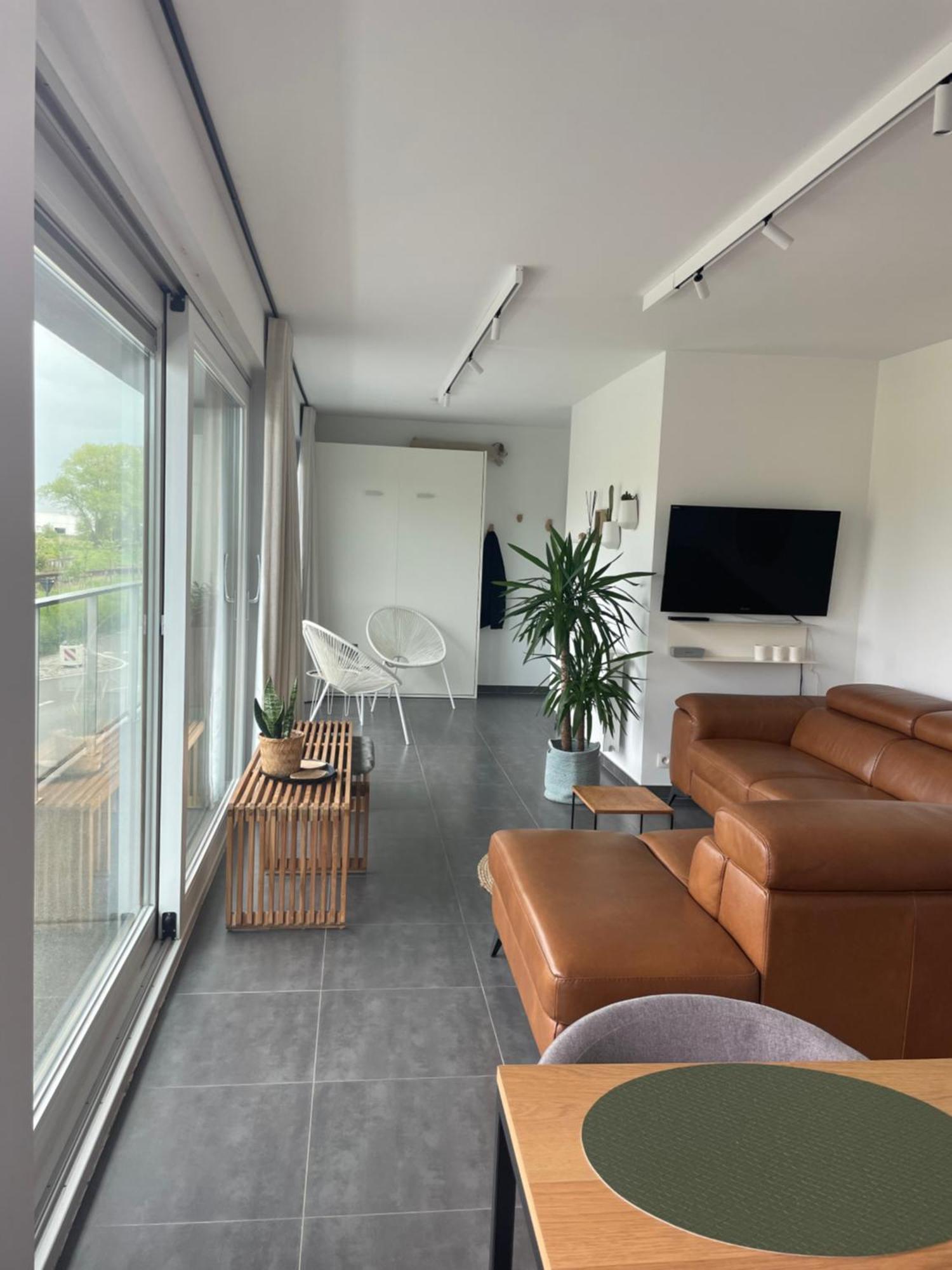 Waterkant Apartment