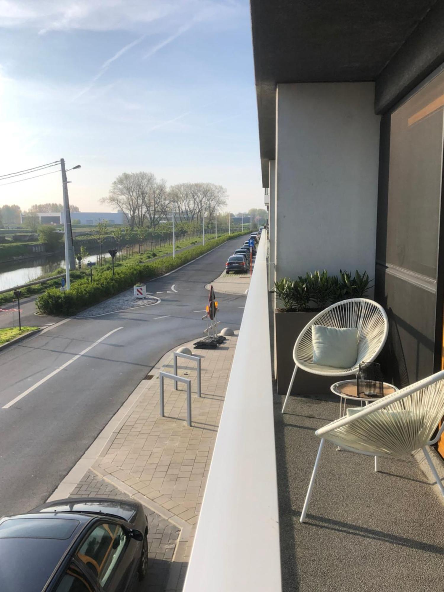 Waterkant Nieuwpoort
